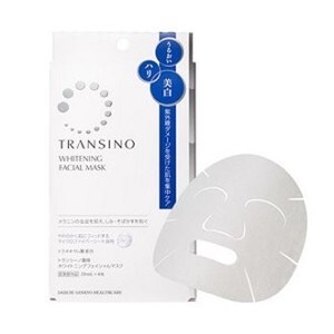 Mặt nạ trắng da Transino Whitening Facial Mask