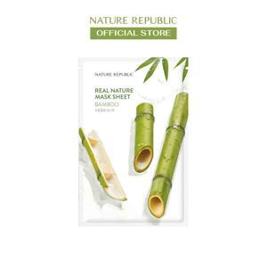 Mặt nạ tre Real Nature Mask Bamboo