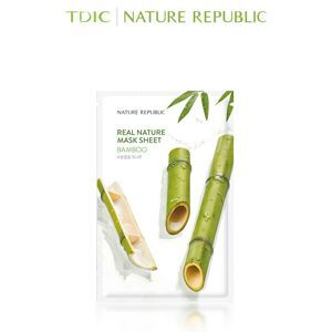 Mặt nạ tre Real Nature Mask Bamboo
