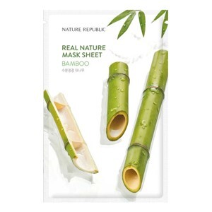 Mặt nạ tre Real Nature Mask Bamboo