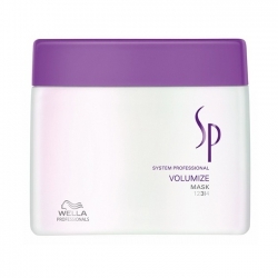 Mặt nạ ủ làm dày tóc SP Wella Volume Mask 400ml