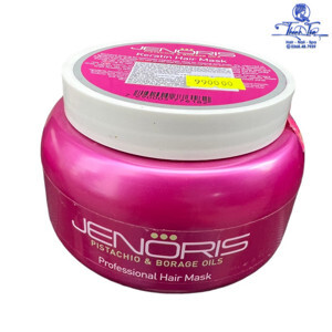 Mặt nạ ủ phục hồi tóc hư tổn Jenoris Keratin Hair Mask - 500ml