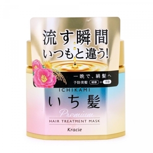 Mặt nạ ủ tóc Ichikami 180g