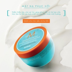 Mặt nạ ủ tóc phục hồi tóc Moroccanoil Repair Mask - 500ml