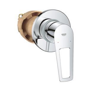 Mặt nạ và bộ trộn 1 chế độ BauFlow GROHE 29046000