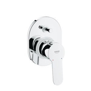 Mặt nạ và bộ trộn 2 chế độ BauLoop Grohe 29063000