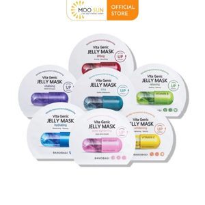 Mặt nạ Vita Genic Jelly Mask Sheet Banobagi