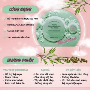 Mặt nạ Vita Genic Jelly Mask Sheet Banobagi