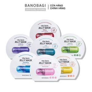 Mặt nạ Vita Genic Jelly Mask Sheet Banobagi