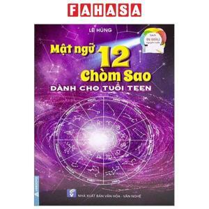 Mật ngữ 12 chòm sao - Asbooks (Biên soạn)