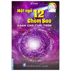 Mật ngữ 12 chòm sao - Asbooks (Biên soạn)