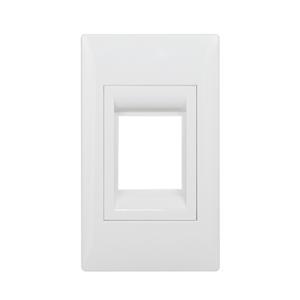 Mặt nhựa chứa 1 MCCB Sino ST121/HB