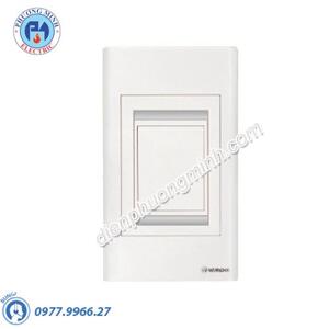 Mặt nhựa chứa 1 MCCB Sino ST121/HB