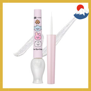 Mắt nước nhũ Tear Shine Liquid Liner The Face Shop