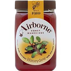 Mật ong Airborne Honeydew - hộp 500g