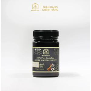 Mật ong Barnes Naturals Australian Manuka Honey 500g MGO 100+