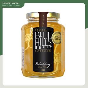 Mật Ong Blackberry Blue Hills 500g