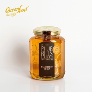 Mật Ong Blackberry Blue Hills 500g