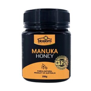 Mật ong Blossom Manuka Honey +120mg/kg 500g