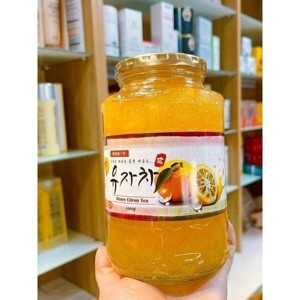 Mật ong chanh Hàn Quốc loại 1kg