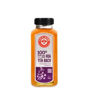 Mật ong chín hoa yên bạch Honimore hũ 500g