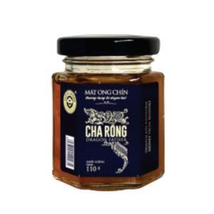 Mật ong chín Honimore Cha Rồng hũ 110g