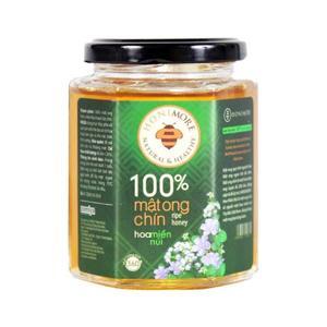 Mật ong chín honimore hoa miền núi 360g