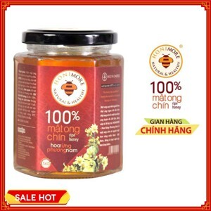 Mật ong chín honimore hoa rừng phương nam 360g