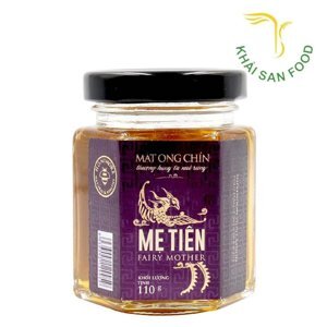 Mật Ong Chín Honimore Mẹ Tiên 110g