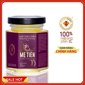 Mật Ong Chín Honimore Mẹ Tiên 110g