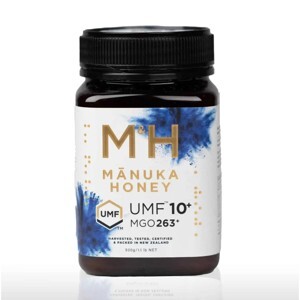 Mật ong Comvita Manuka Honey UMF 10+ - hộp 500g