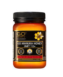 Mật ong Comvita Manuka Honey UMF 12+ - hộp 500g