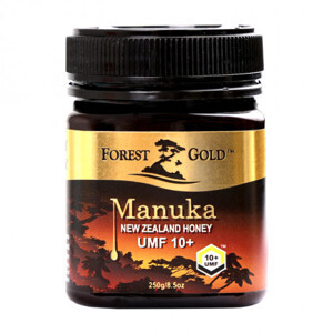 Mật ong Comvita Manuka Honey Newzealand UMF 10+ - hộp 250g