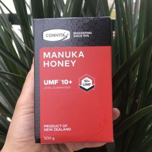 Mật ong Comvita Manuka Honey UMF 10+ - hộp 500g