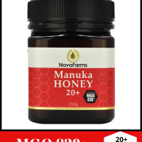 Mật ong Comvita UMF 20+ Manuka Honey 250g