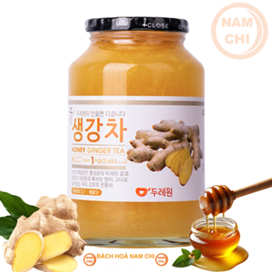 Mật ong gừng Dooraewon Hàn Quốc - 1kg