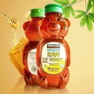 Mật Ong Honey Bear Kirkland 680g