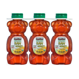 Mật Ong Honey Bear Kirkland 680g
