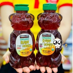 Mật Ong Honey Bear Kirkland 680g