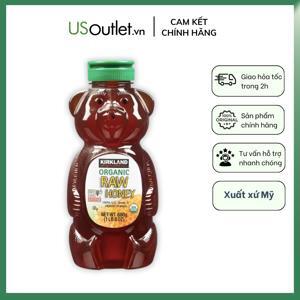 Mật Ong Honey Bear Kirkland 680g