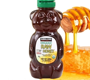 Mật Ong Honey Bear Kirkland 680g