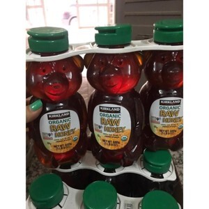 Mật Ong Honey Bear Kirkland 680g