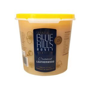 Mật ong Leatherwood Blue Hills 500g