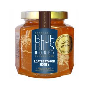 Mật Ong Leatherwood Blue Hills 250G
