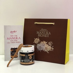 Mật Ong Manuka Blue Hills 250+ 250g