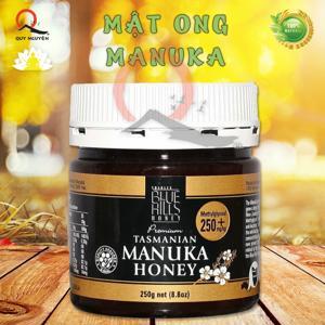 Mật Ong Manuka Blue Hills 250+ 250g