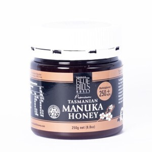 Mật Ong Manuka Blue Hills 250+ 250g