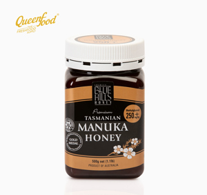 Mật Ong Manuka Blue Hills 250+ 500g