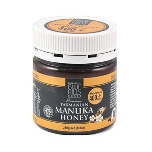 Mật Ong Manuka Blue Hills 400+ 250g