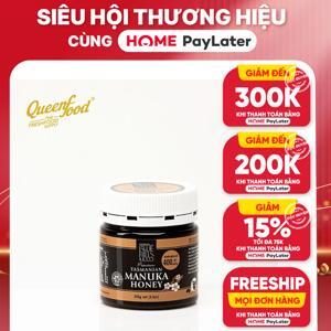 Mật Ong Manuka Blue Hills 400+ 250g